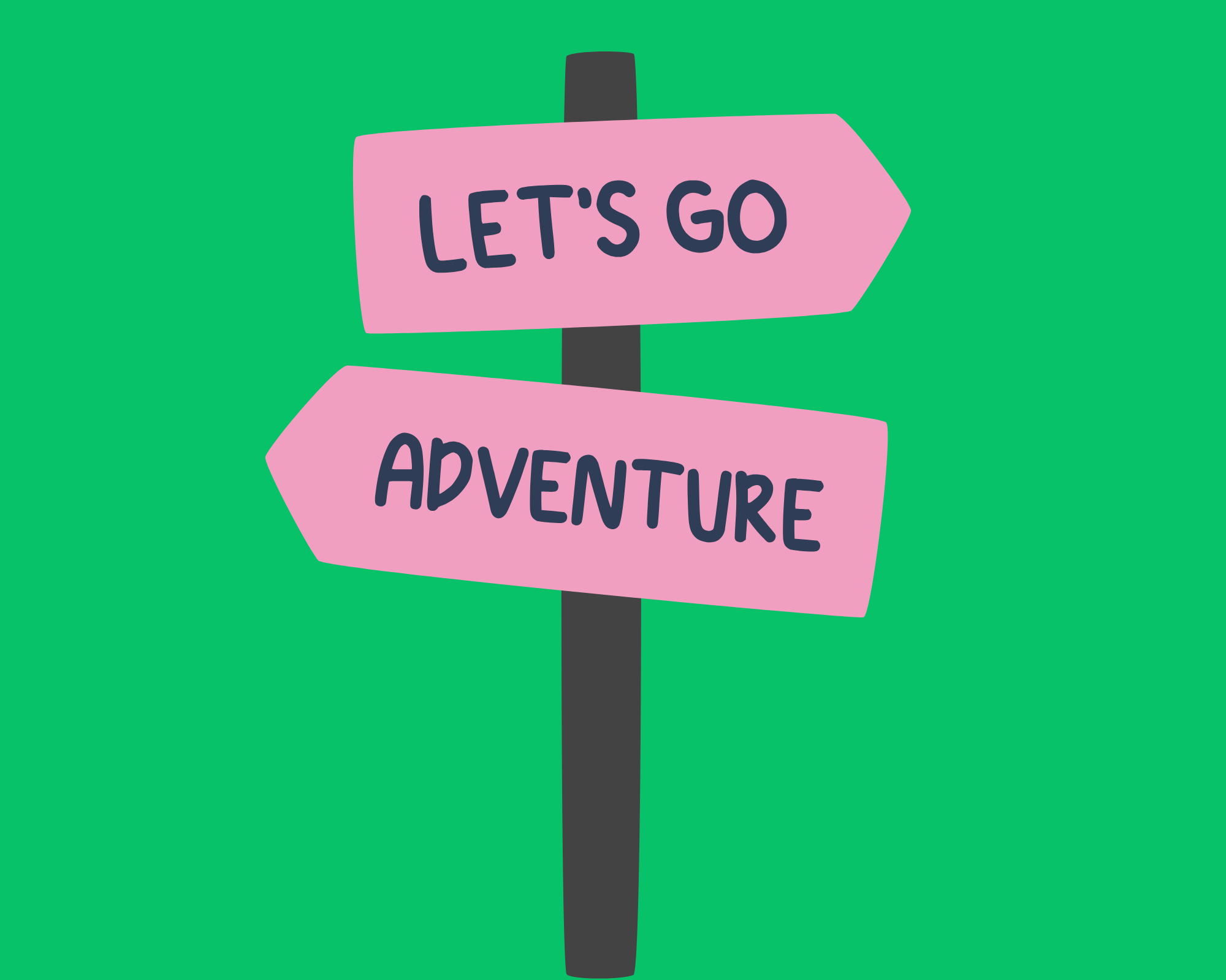 Our Upcoming Adventure