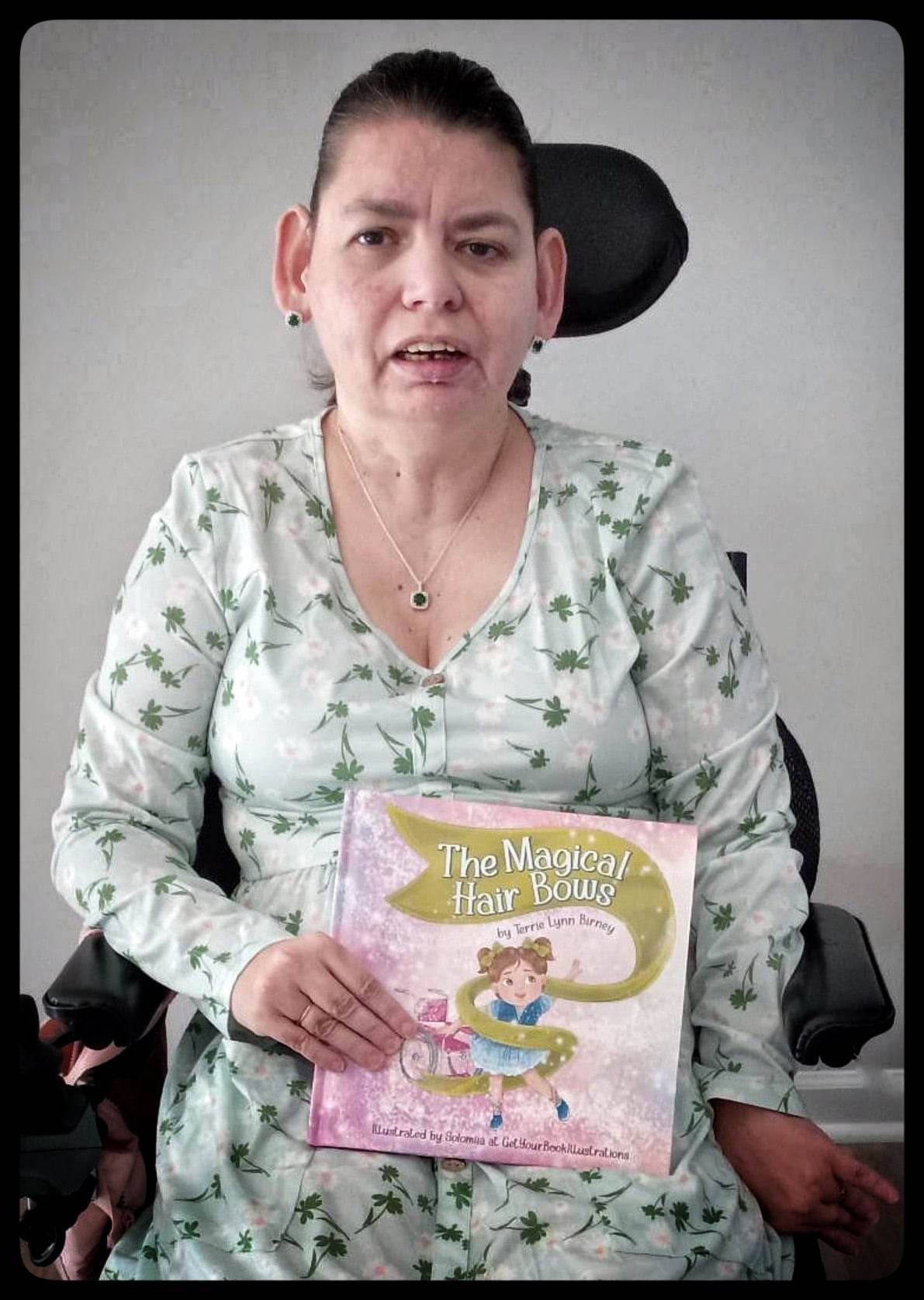 Terrie Lynn Birney, Children's Book Author