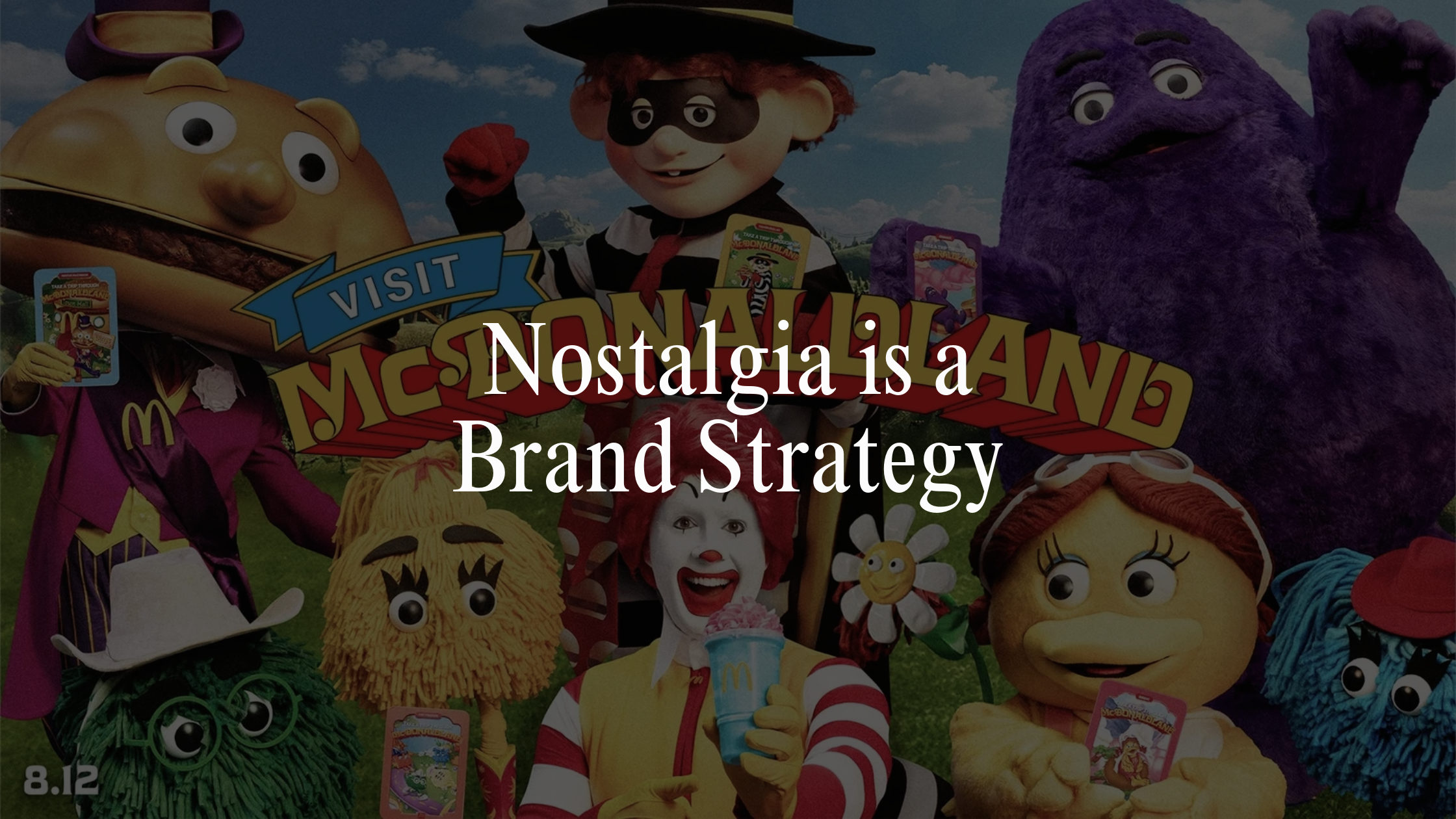What McDonald's Can Teach Us About Unlocking 