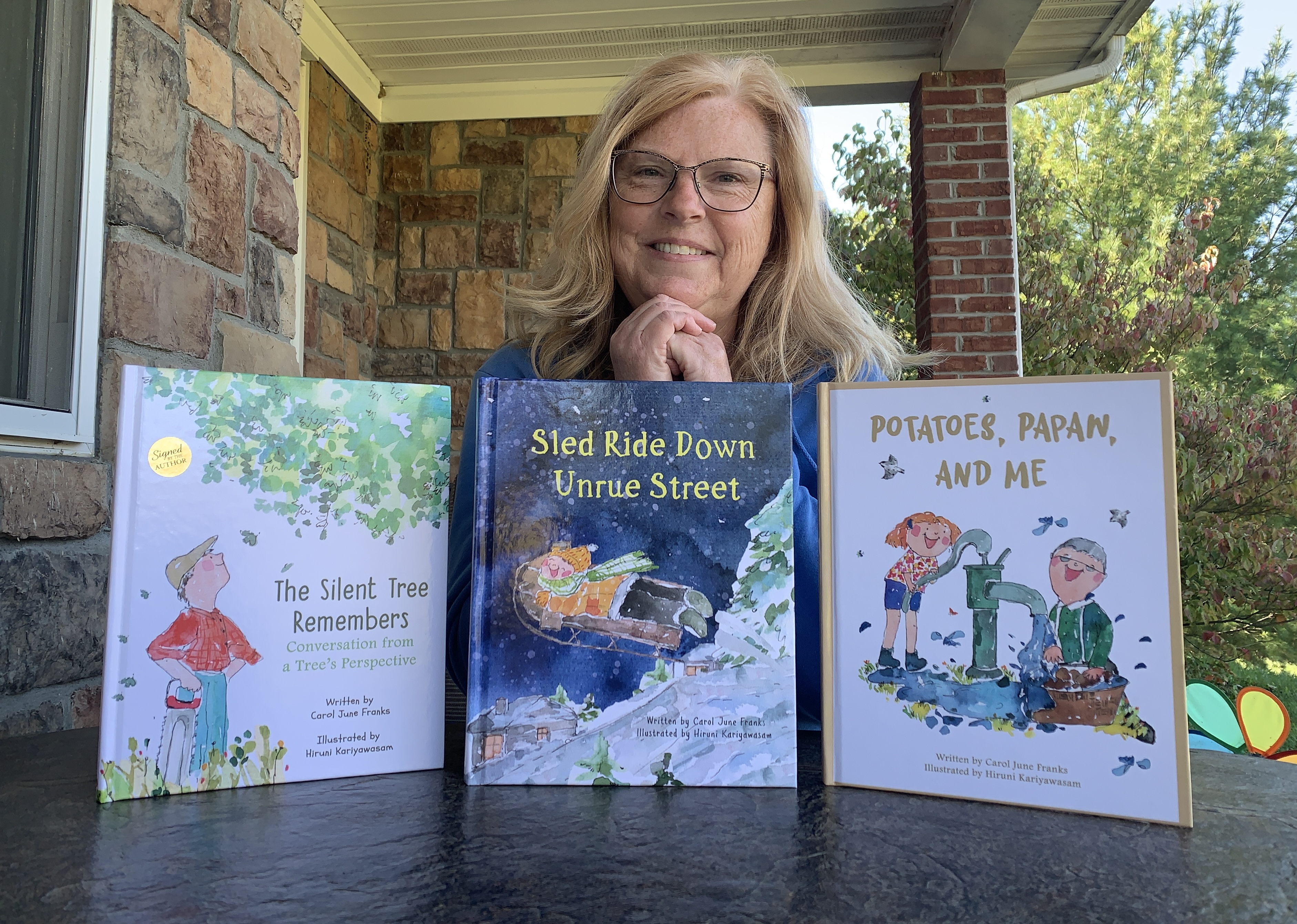 How This Children's Book Author Writes