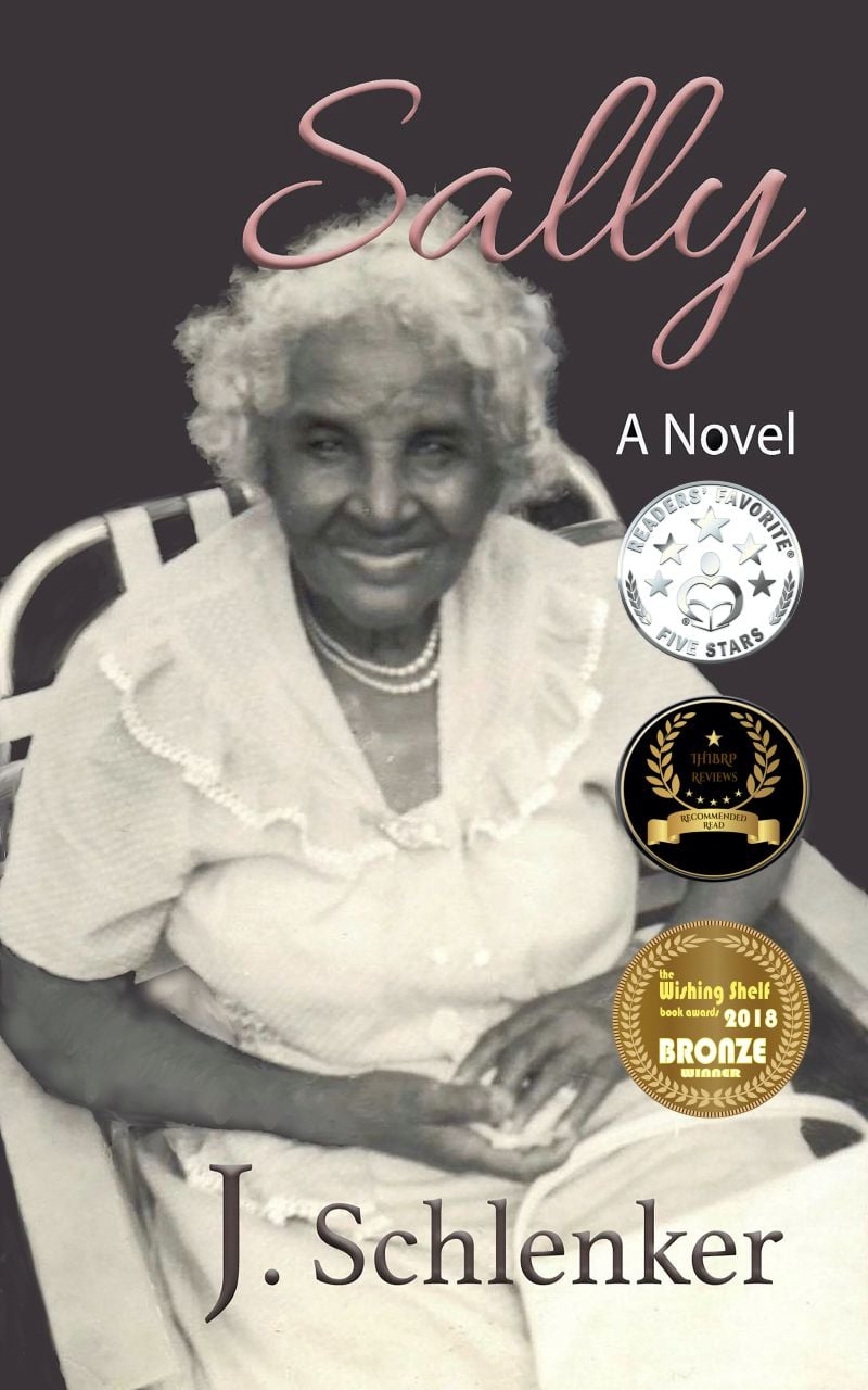 Guest Author J. Schlenker