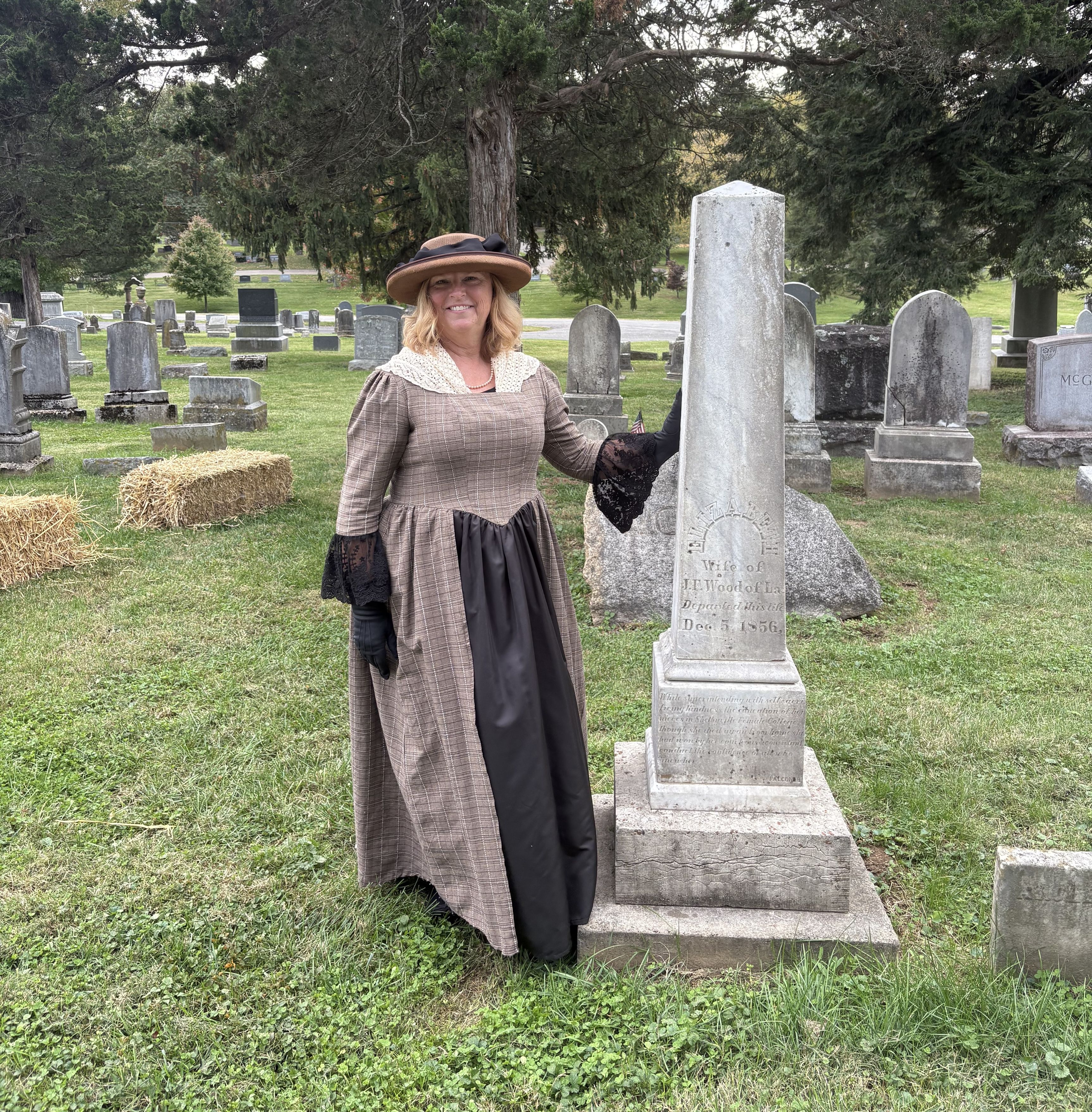 Meet Elizabeth Shaffer Wood