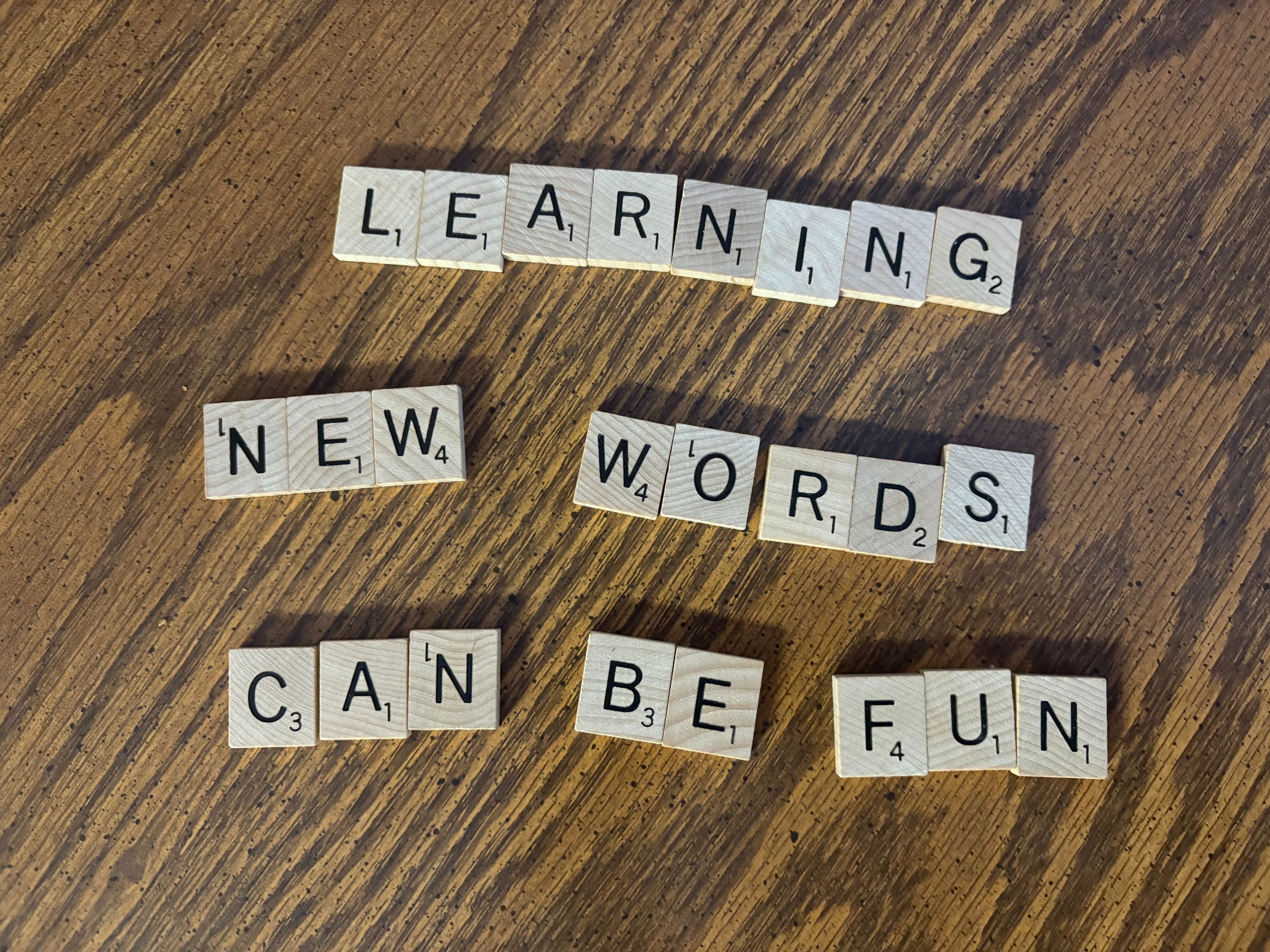 Reading Tip#3: Building Vocabulary