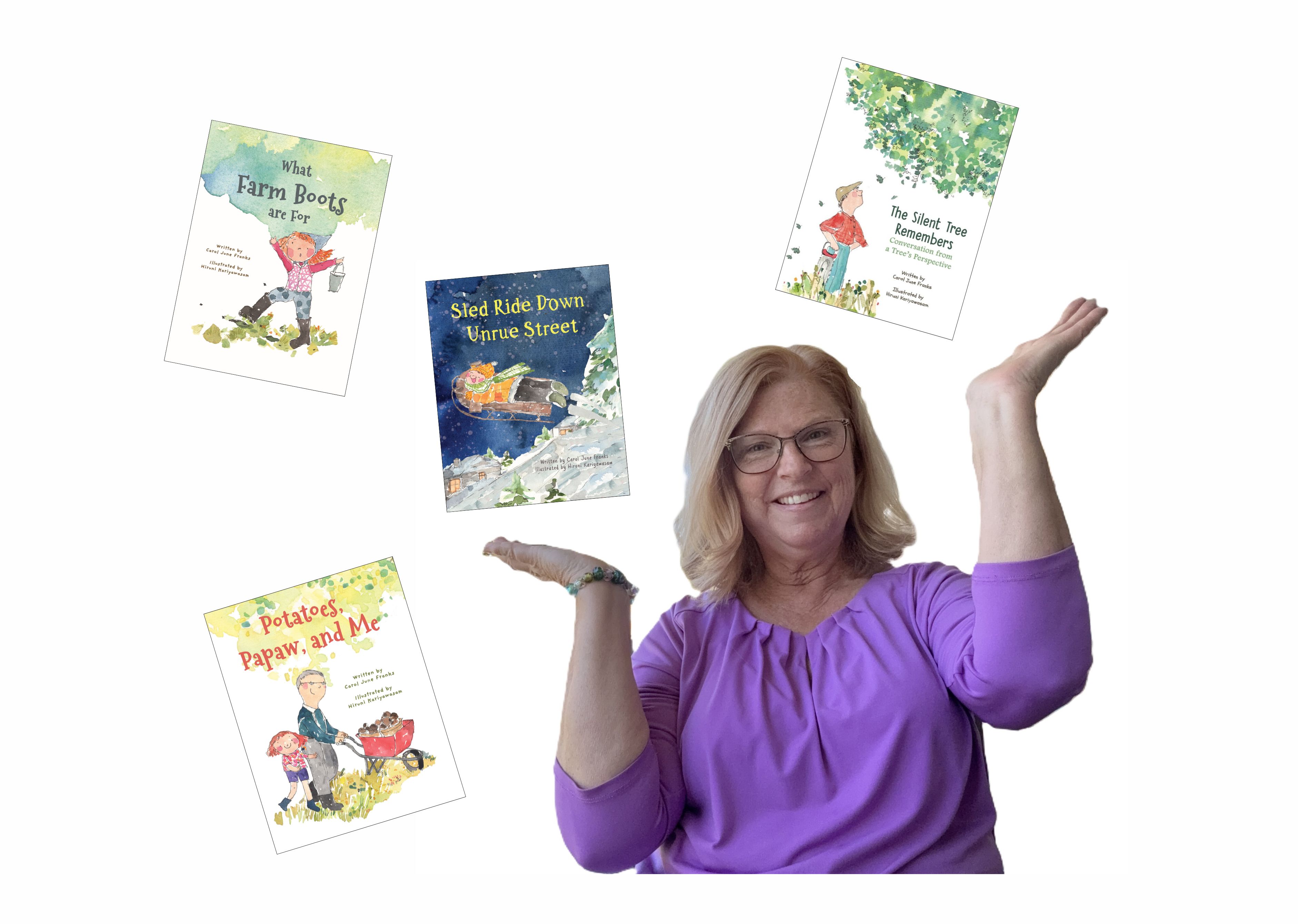 Do you have the right mindset for self-publishing a children’s book?