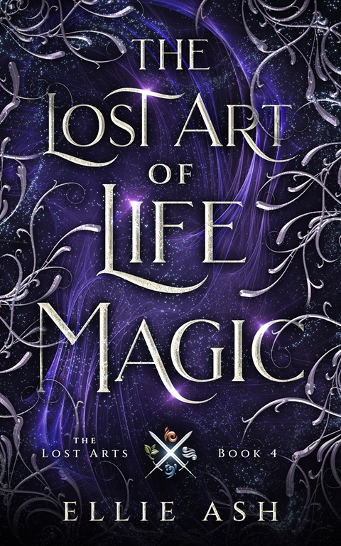 Cover of the Lost Art of Life Magic