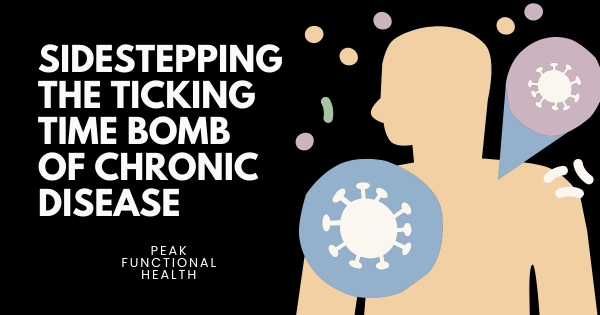 Sidestepping the Ticking Time bomb of Chronic Disease