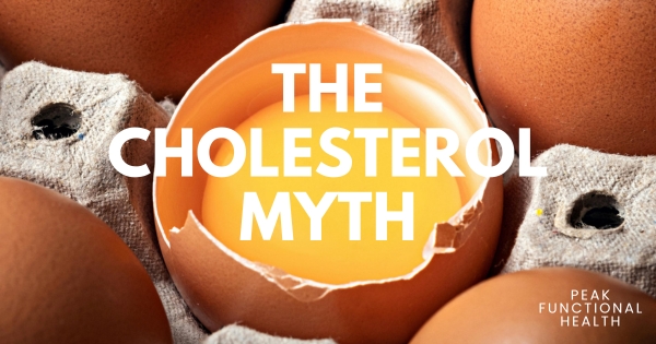 The Real Story Behind Cholesterol, Fat, and Heart Disease