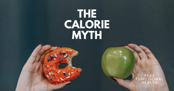 The Impartial Truth of Calories