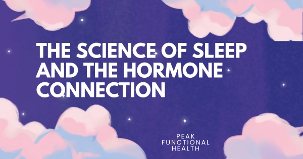 The Science of Sleep: Why Addressing Sleep Debt Is Critical