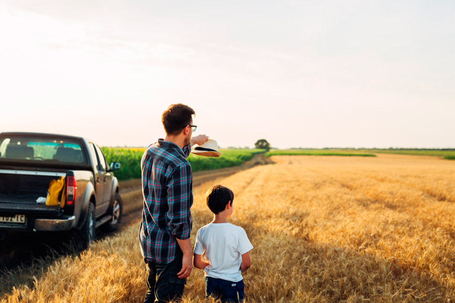 The Hidden Advantages of Owning Land