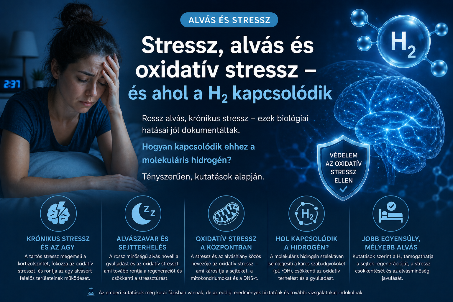 Miért nem pihentető az alvásod?