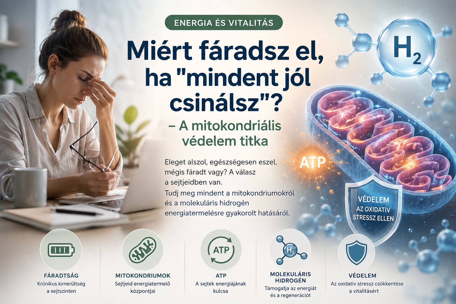 Miért fáradsz el, ha 