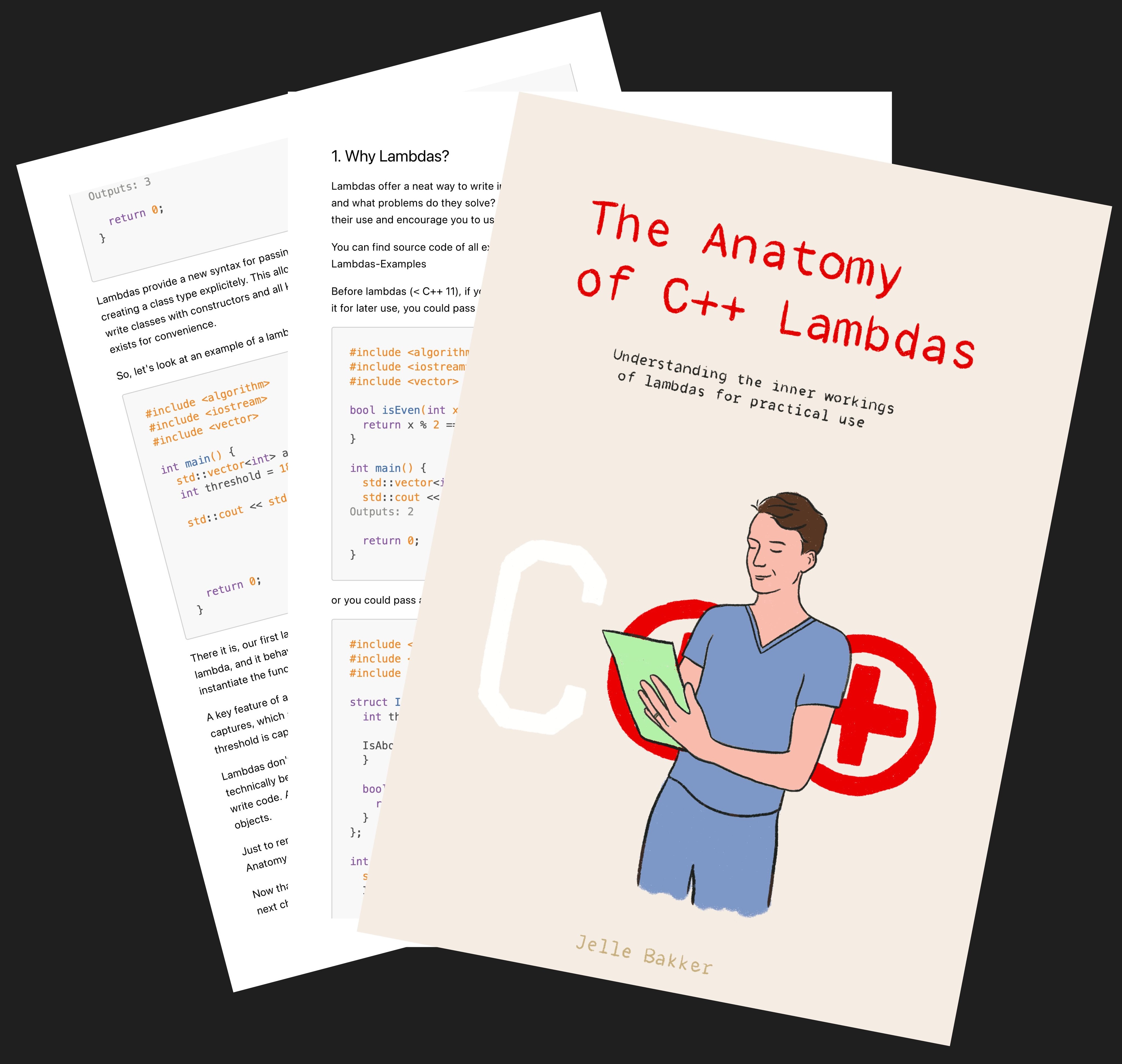 3 C++ Lambdas Myths