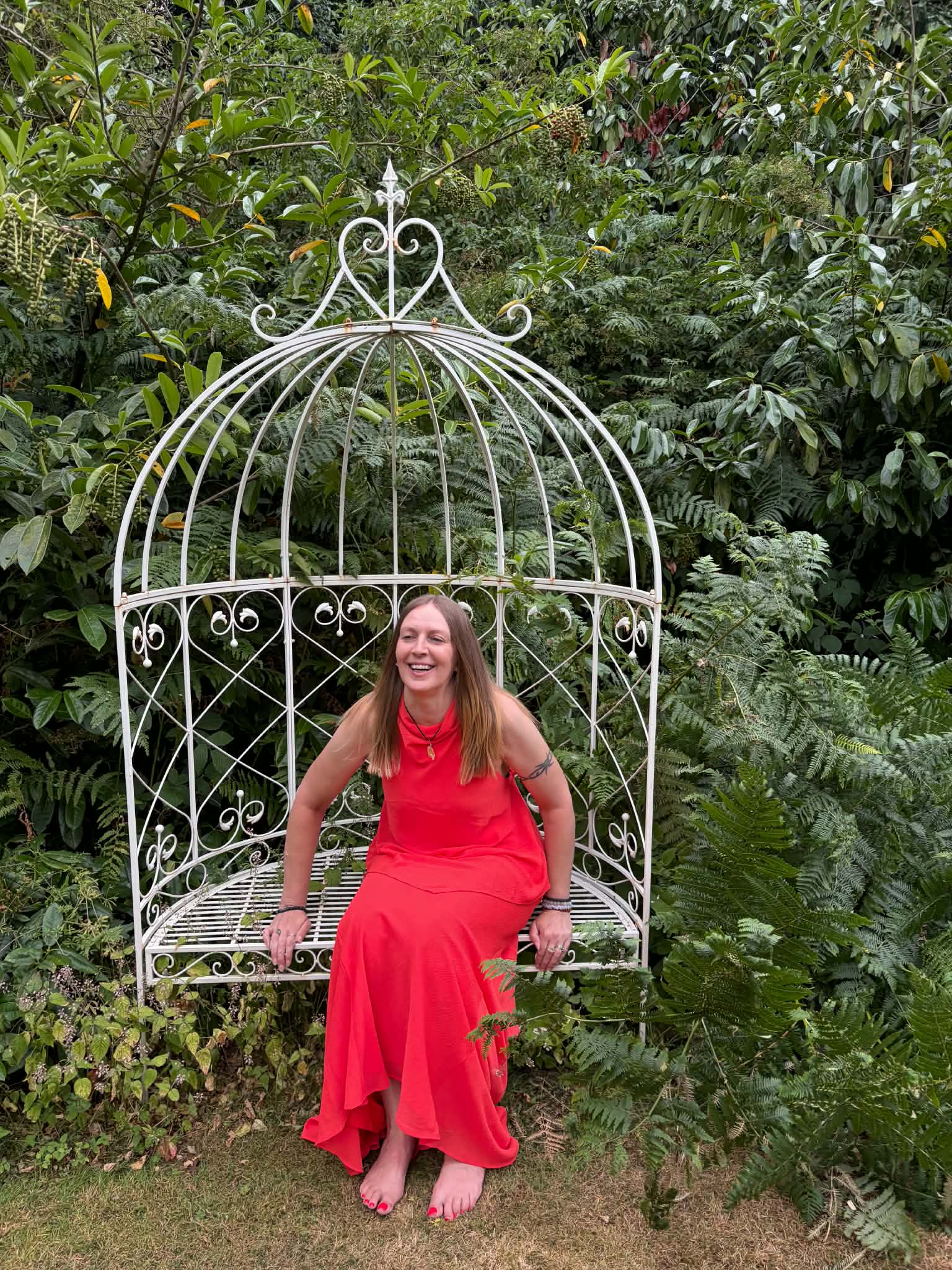 Hayley/ Inner Kingdom Alchemist at Duality & the space between. Supporting highly sensitive women in business through the space between knowing & doing.