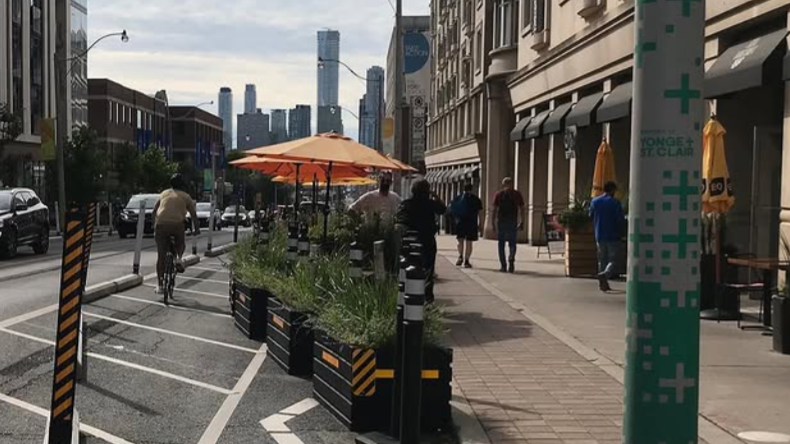 Can Toronto become a Cycling City?