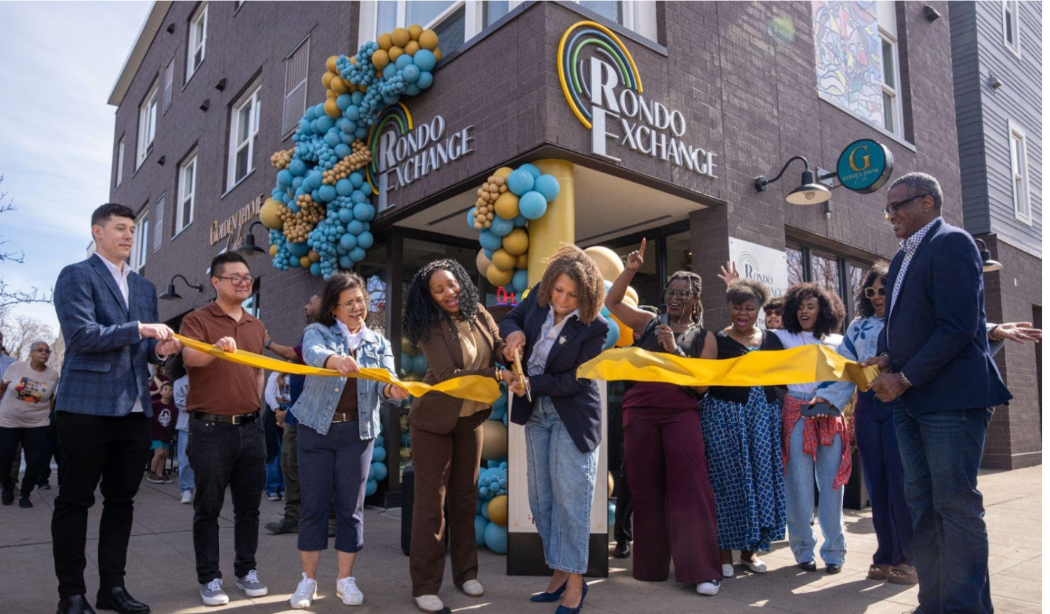 Something New on Selby: Rondo Exchange is Open