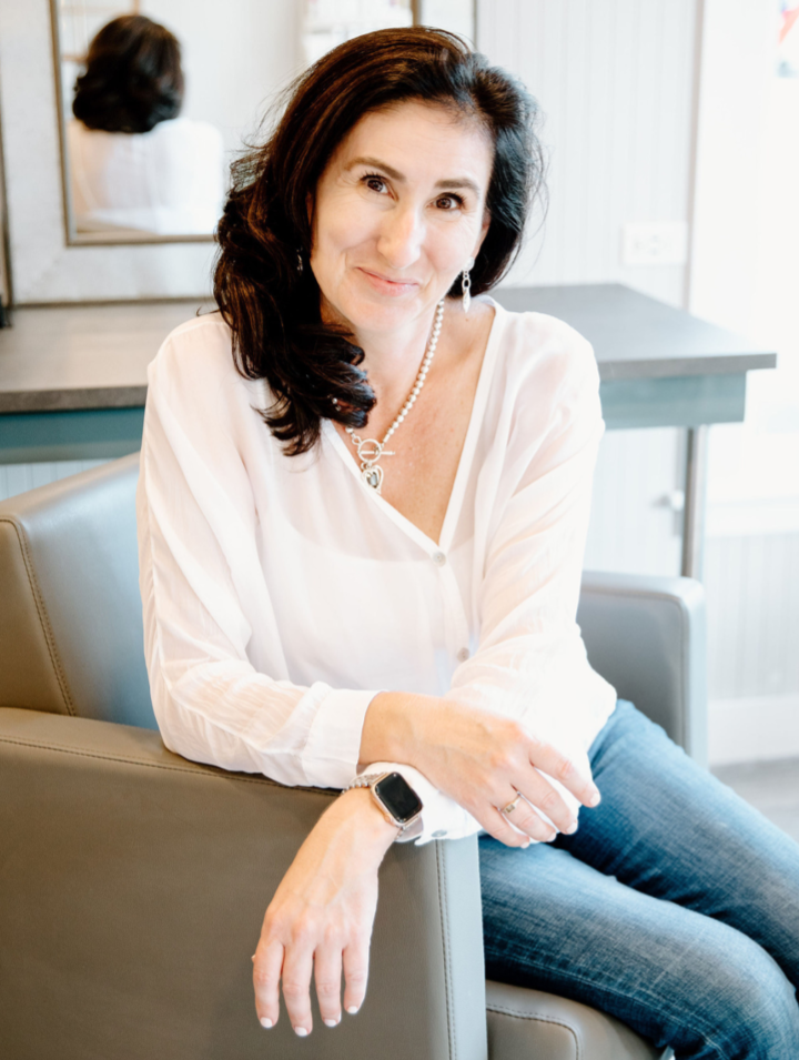 Kerri Hebb owner of Kerri Hebb Coaching