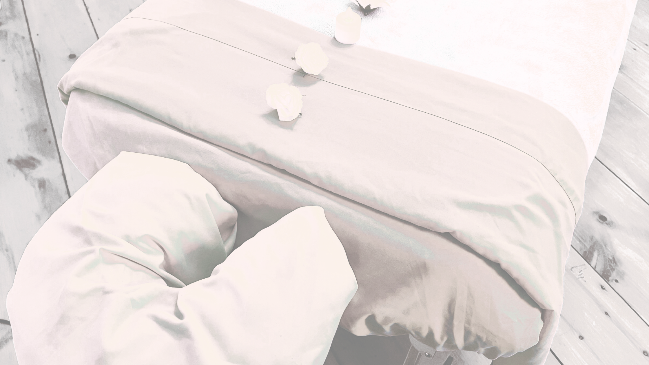 image of comfortable massage table