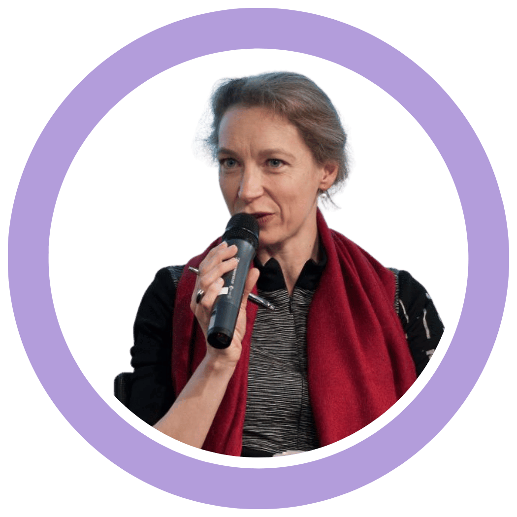 Laura Tatton, AKA The AI Lady, PR expert and Director at ConsuLT PR & Marketing