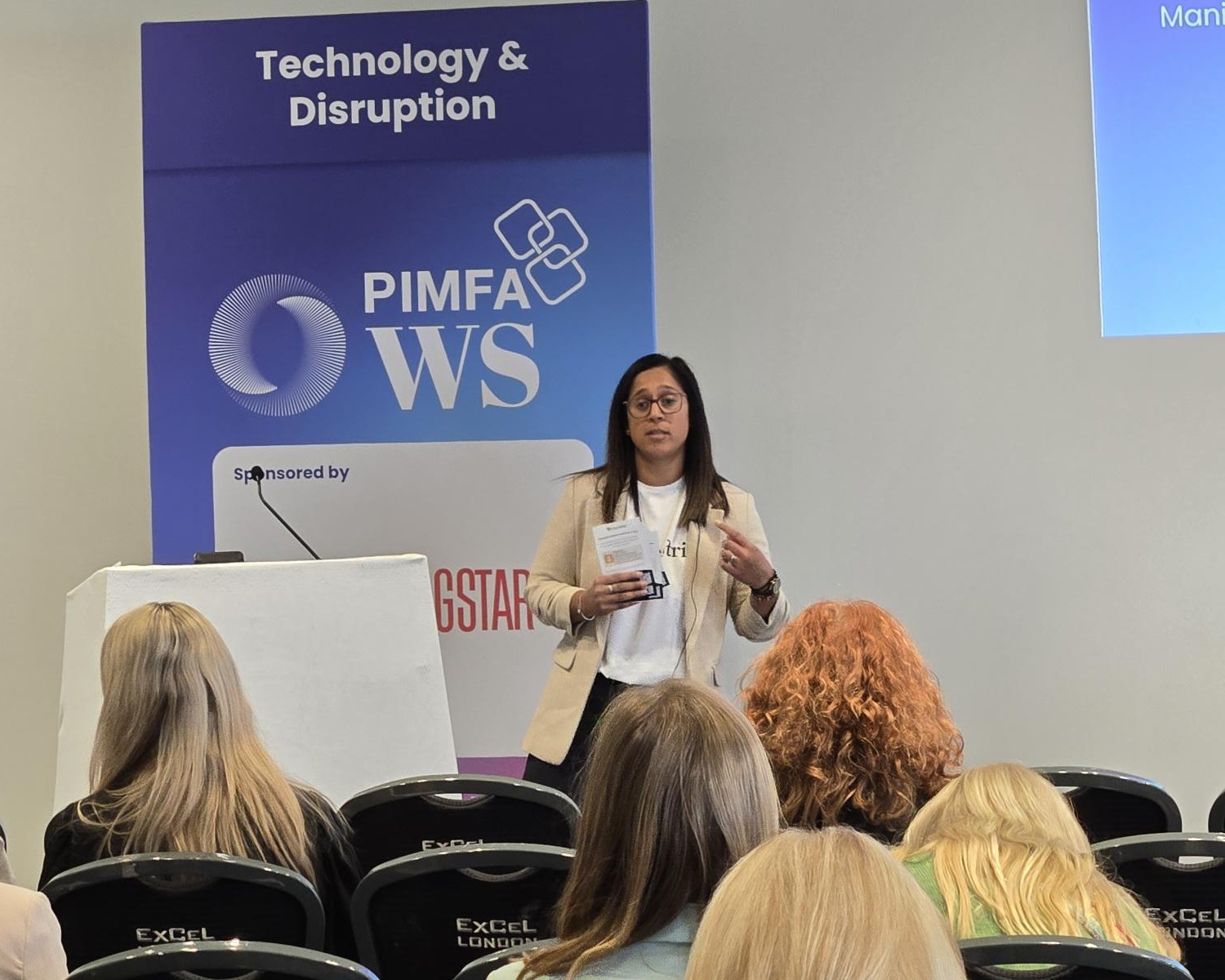 Laura Tatton, AKA The AI Lady, PR expert and Director at ConsuLT PR & Marketing