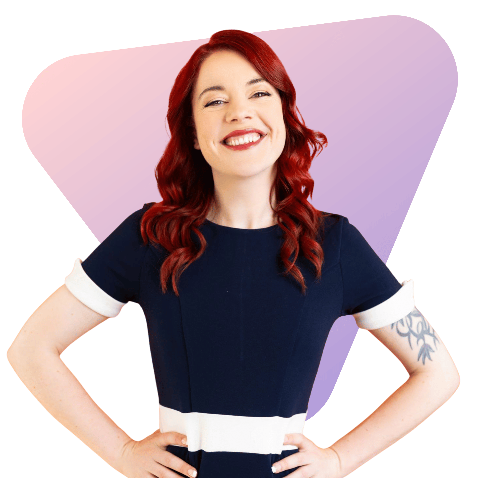 Laura Tatton, AKA The AI Lady, PR expert and Director at ConsuLT PR & Marketing