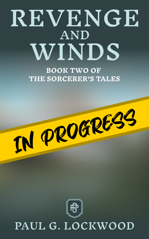 Tales of a Sorcerer Book 2