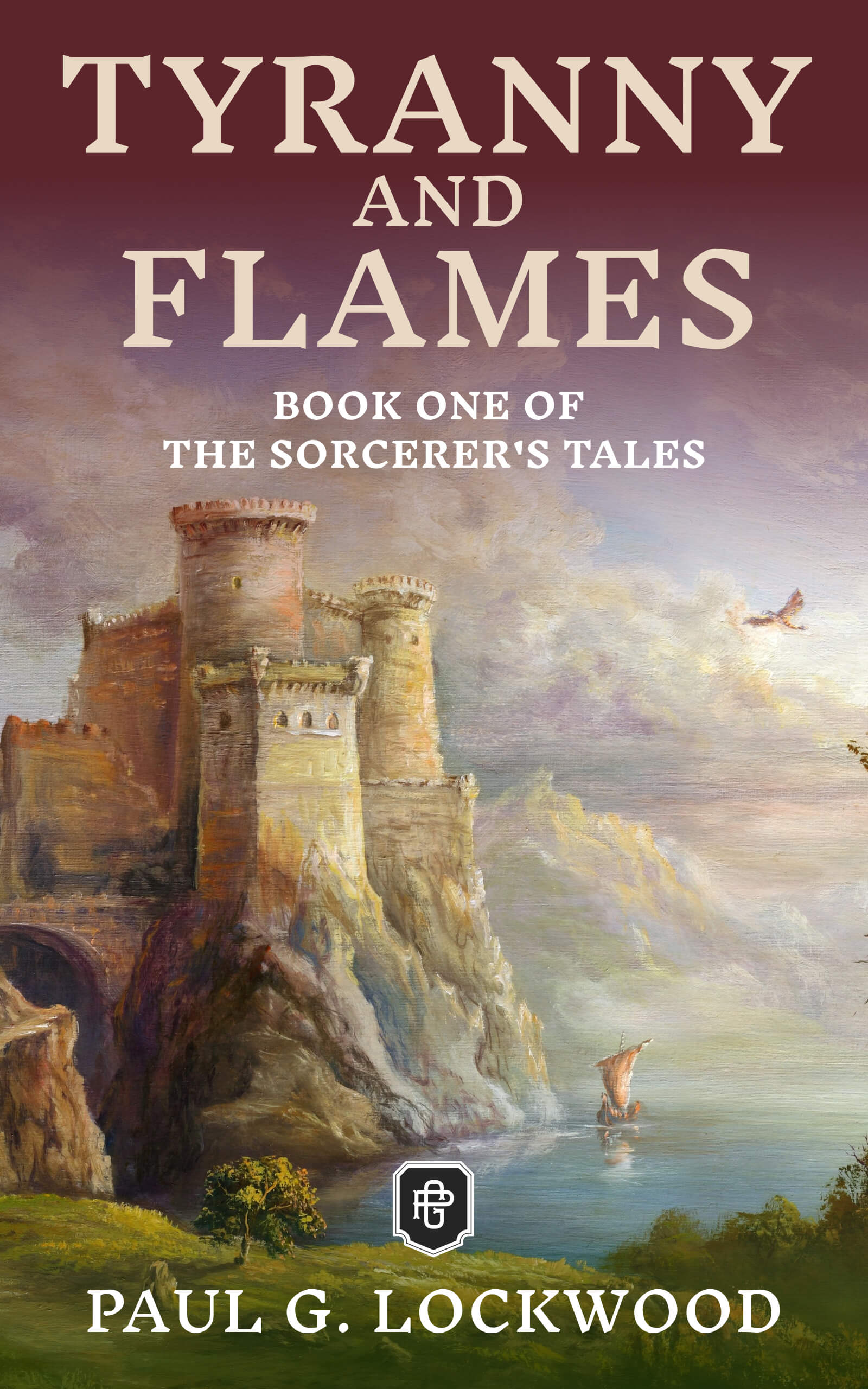 Tales of a Sorcerer Book 1