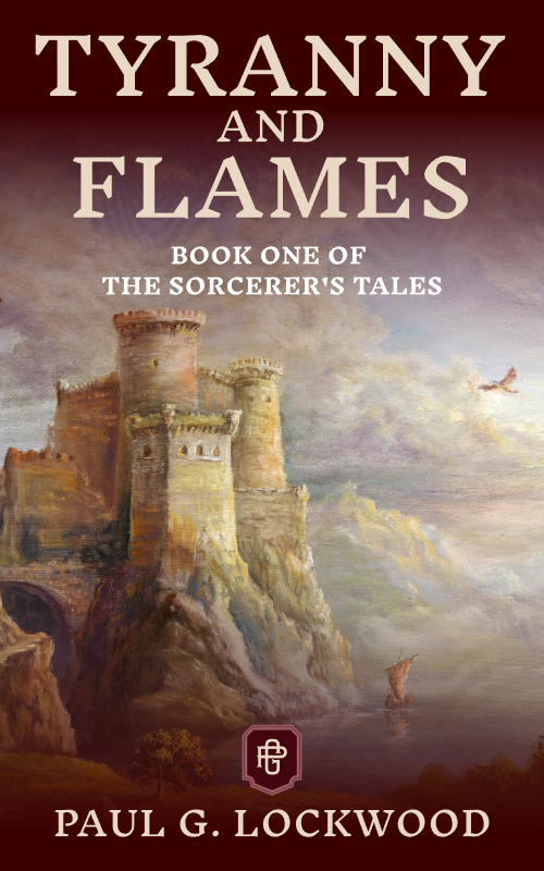 Tales of a Sorcerer Book 1