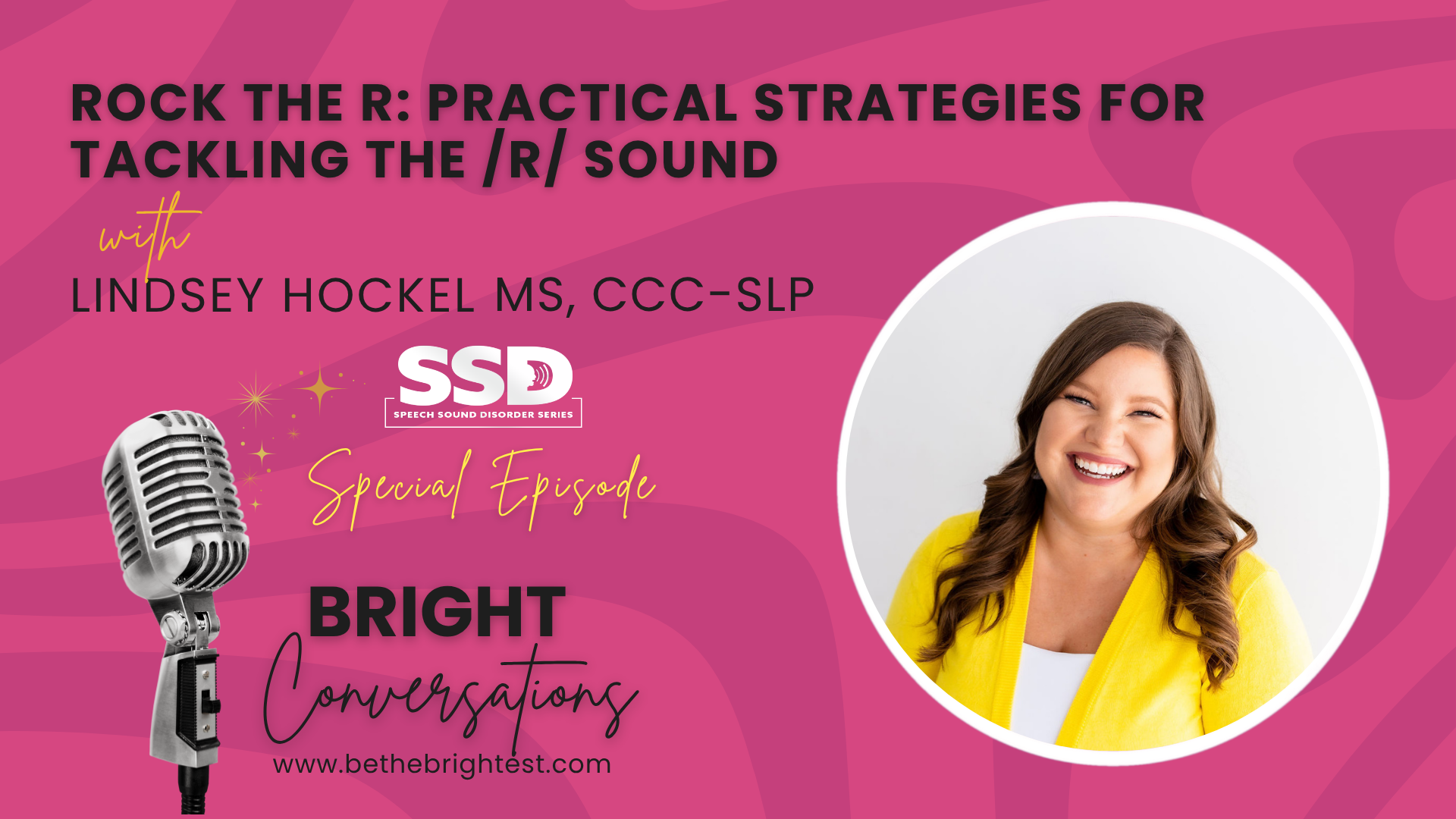 Rock the R: Practical Strategies for Tackling the /r/ Sound