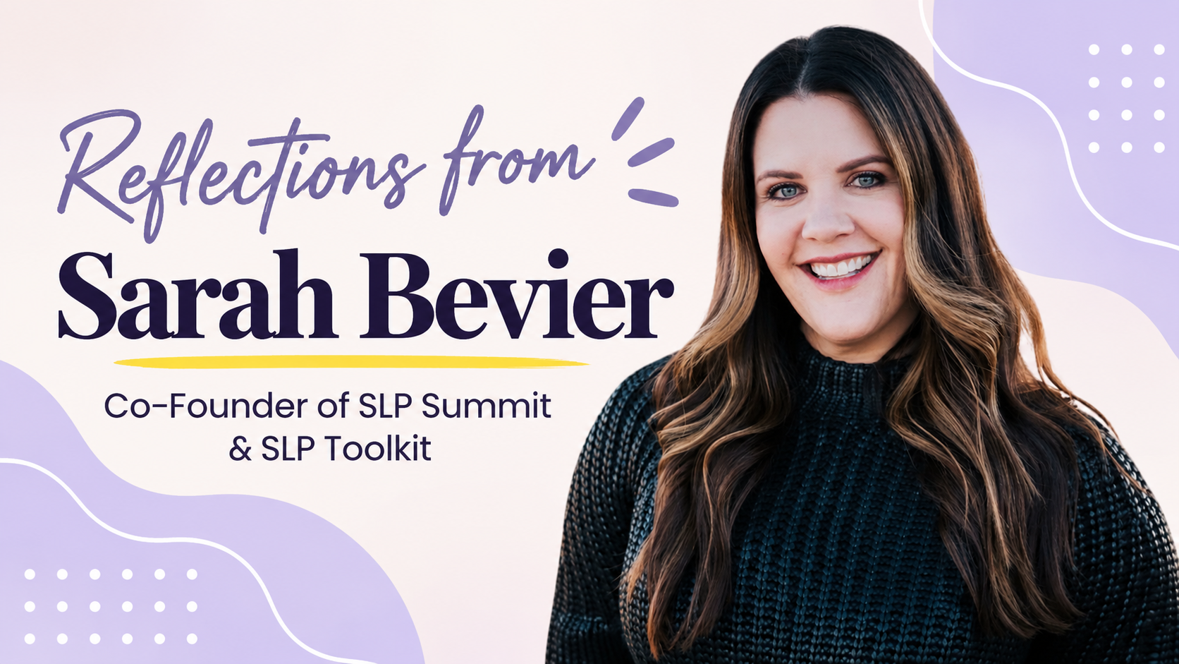 A Love Letter to Nine Years of SLP Summit