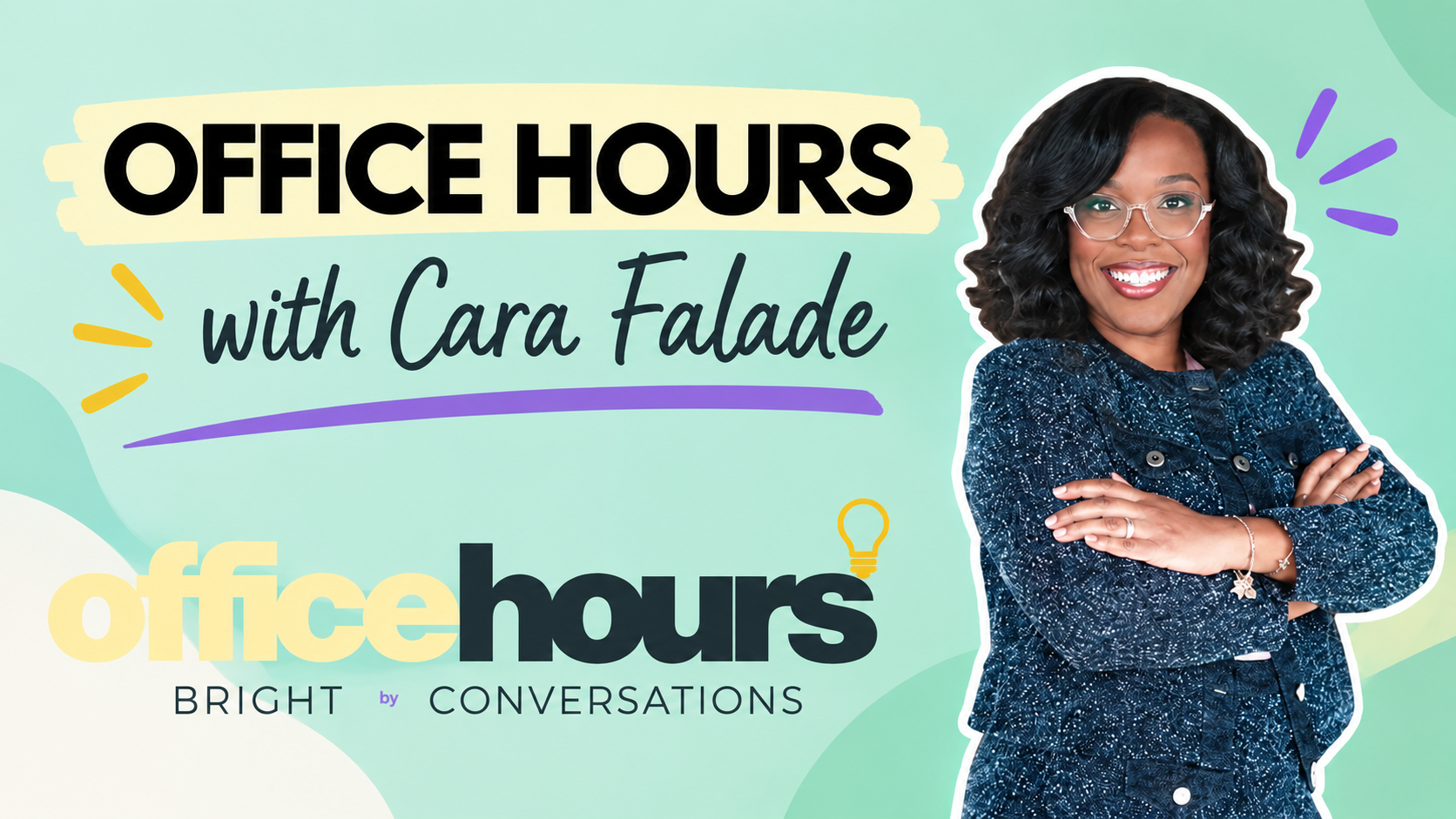 Practical AAC conversations with Cara Falade
