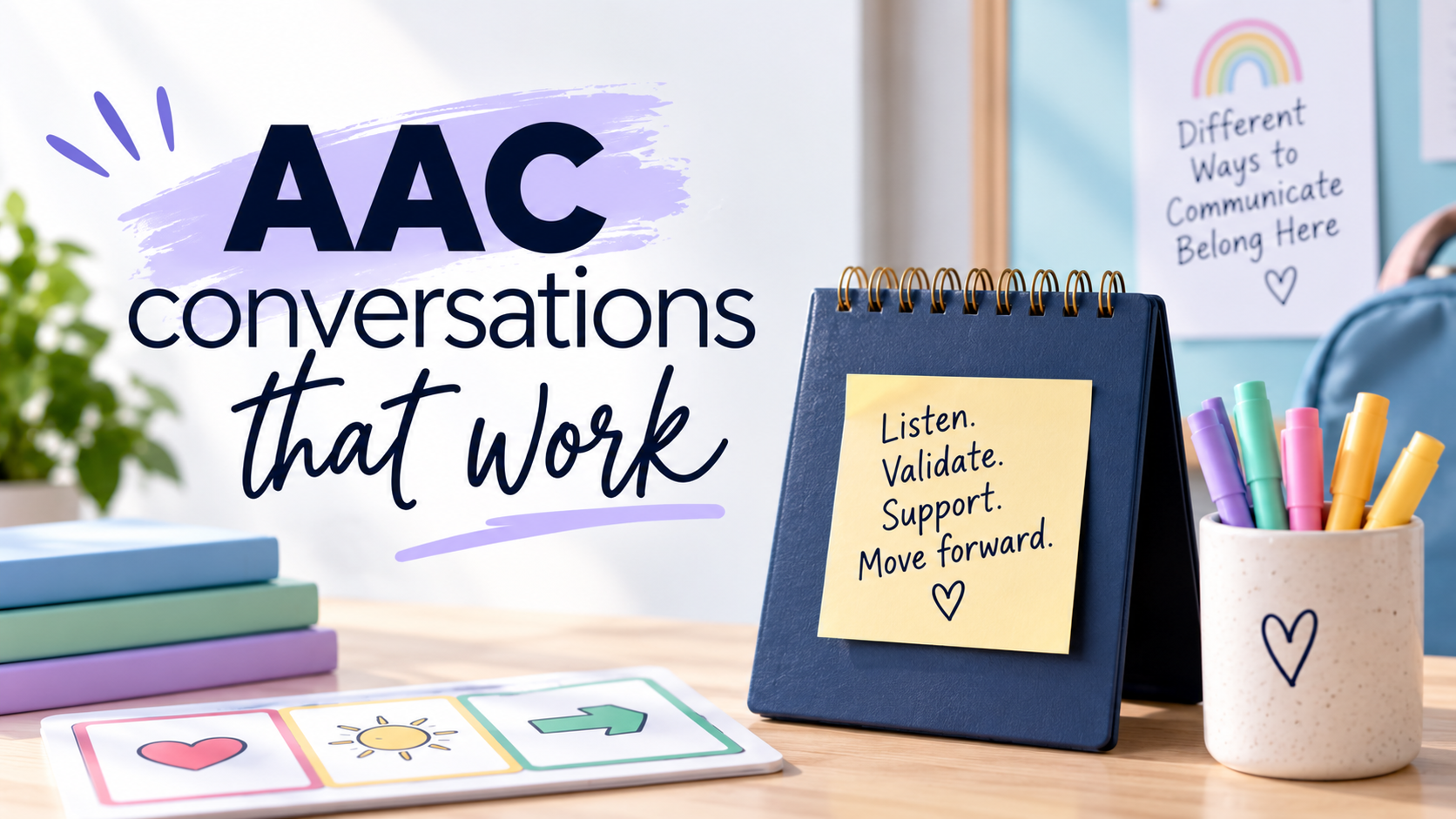 What to Say When a Teacher Says “AAC Just Isn’t Working for This Kid”