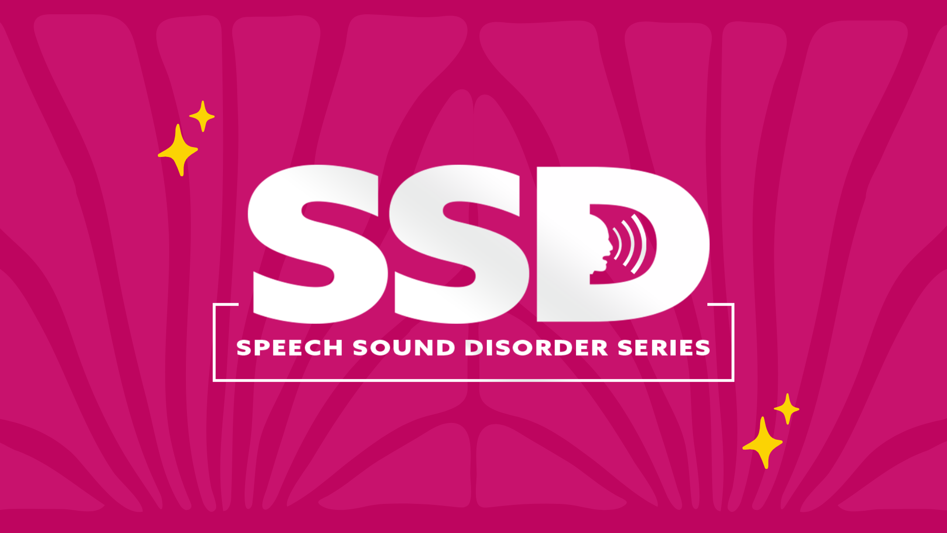 Speech Sound Disorders 2025 Recap