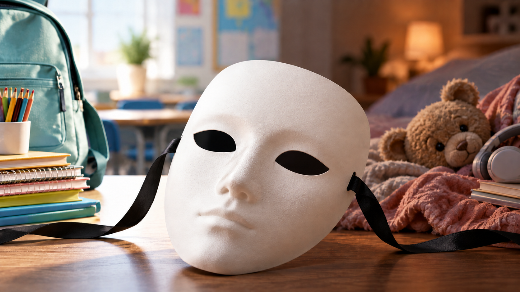 What Masking Costs Kids Over Time