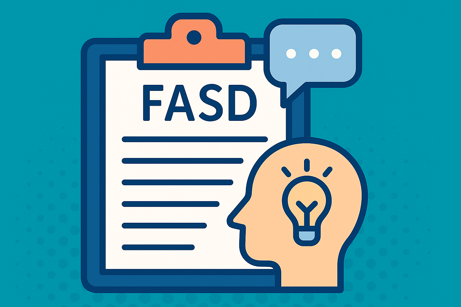 Recognize the Signs: A free checklist to help identify Fetal Alcohol Spectrum Disorders