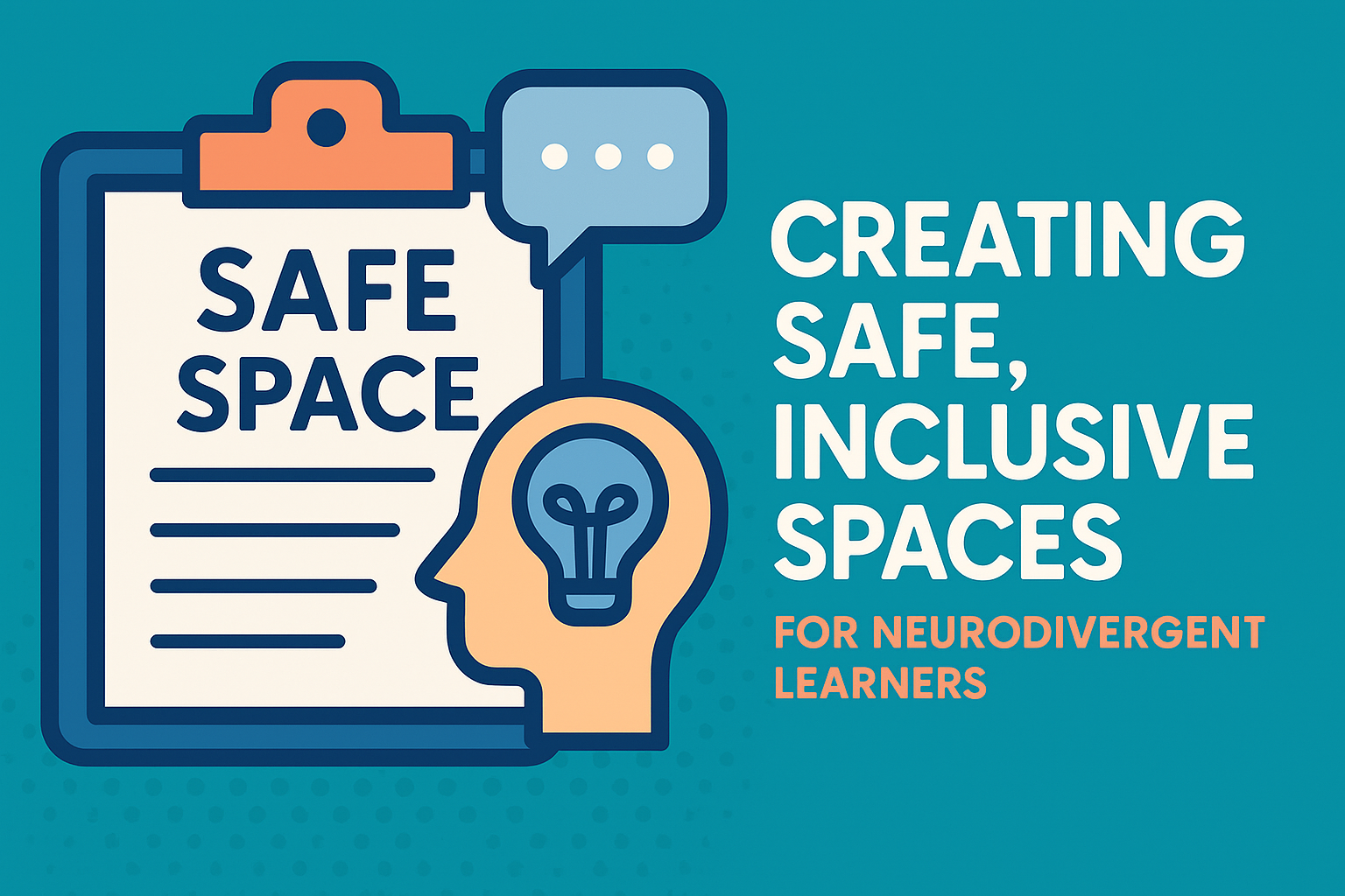 Creating Safer, More Supportive Spaces: Free Checklist + Masking Guide