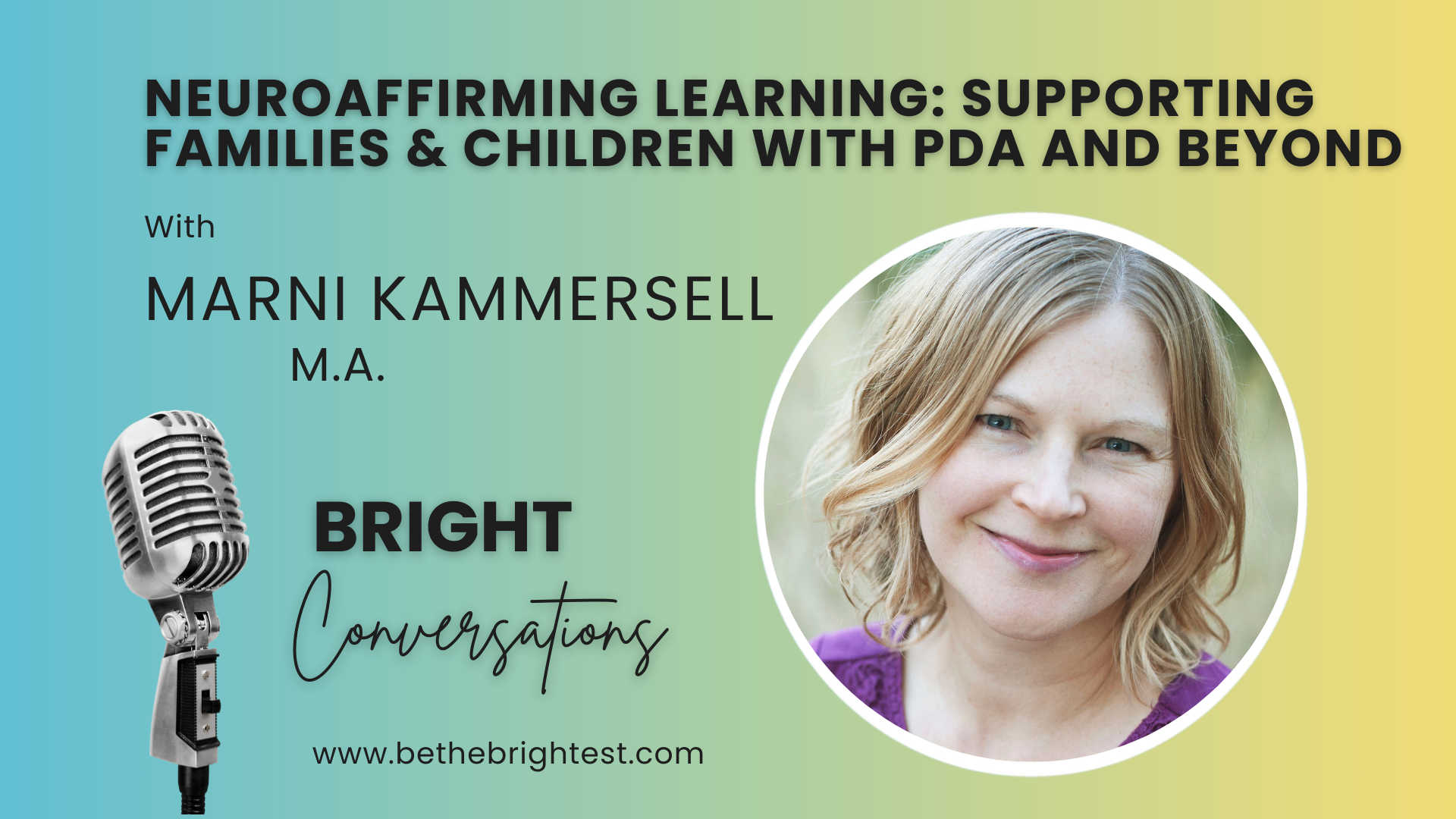 Neuroaffirming Learning: Supporting Families & Children with PDA and Beyond