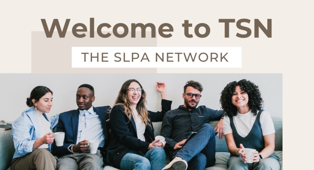 The SLPA Network