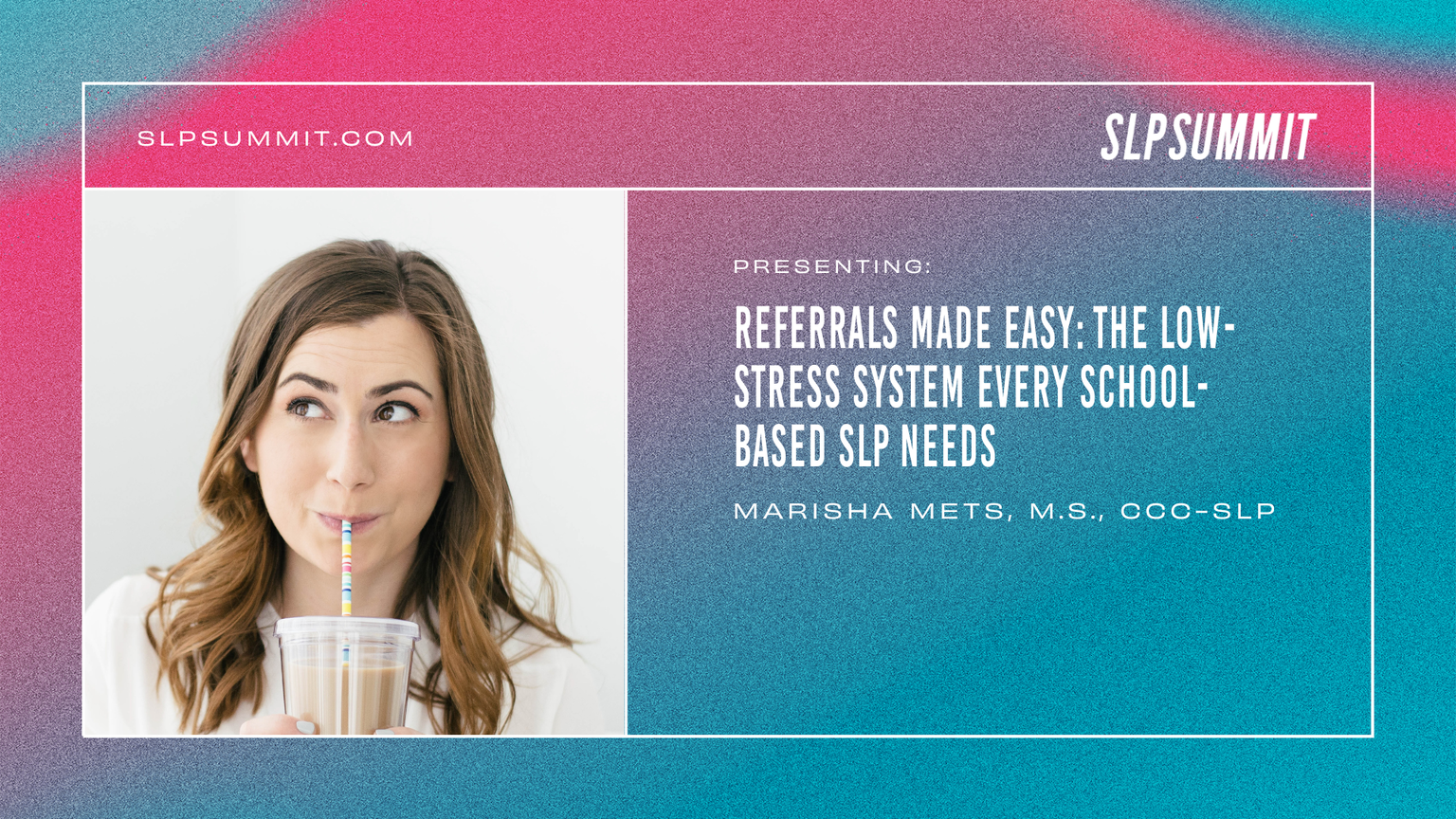 Referrals Made Easy: The Low-Stress System Every School-Based SLP Needs
