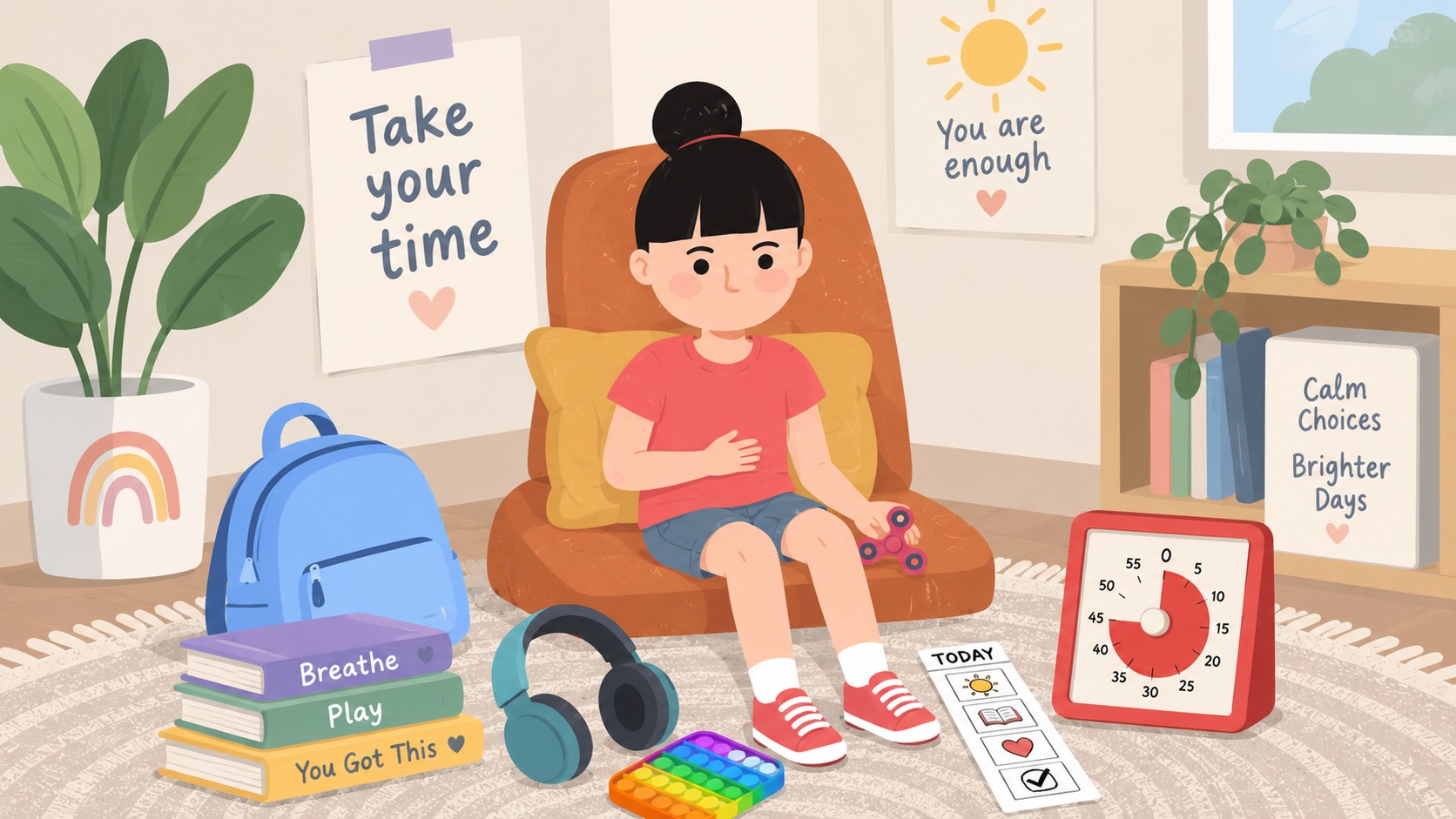 You Cannot Put a Timer on a Nervous System