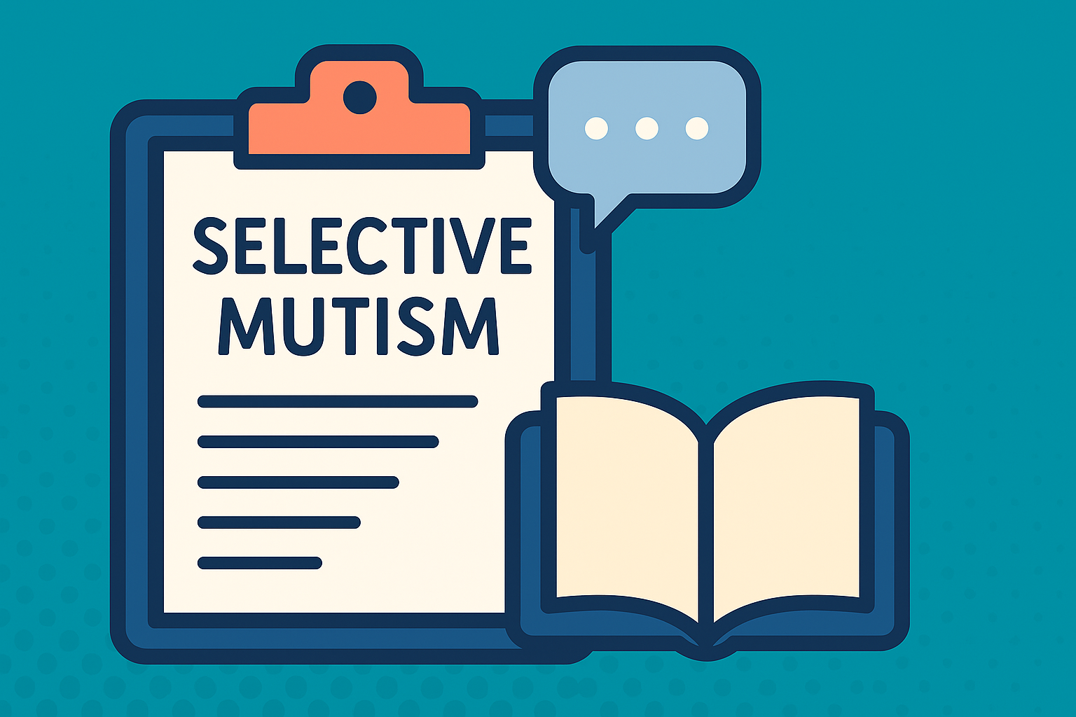 Supporting Children with Selective Mutism: Quick-Reference Guide