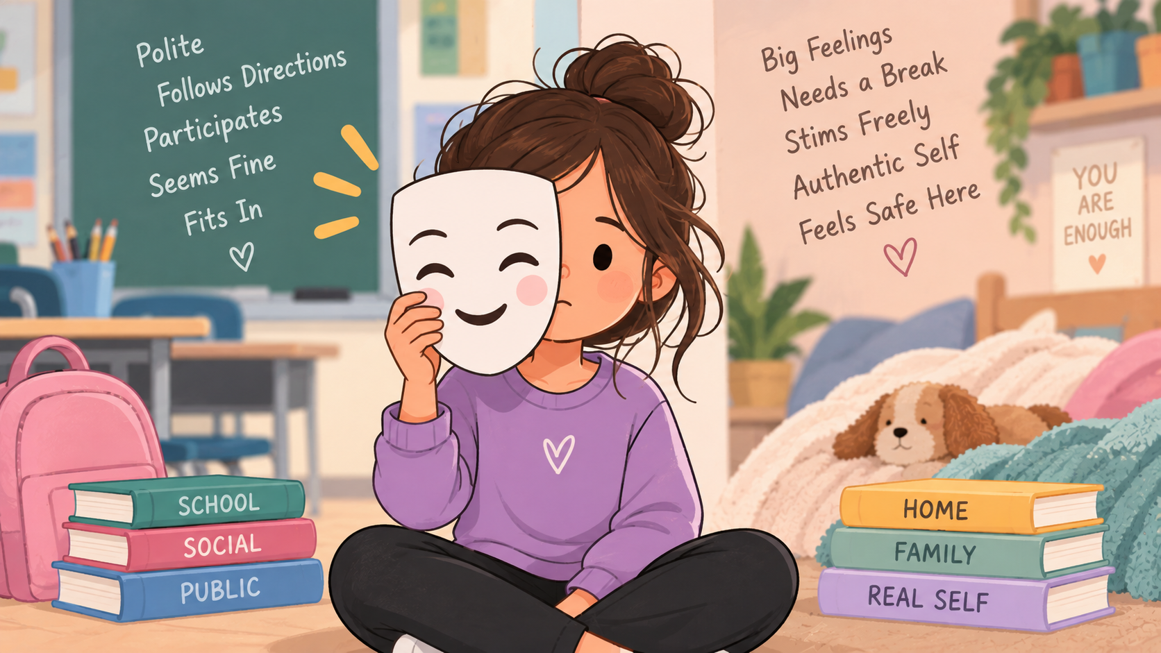 What Is Masking?