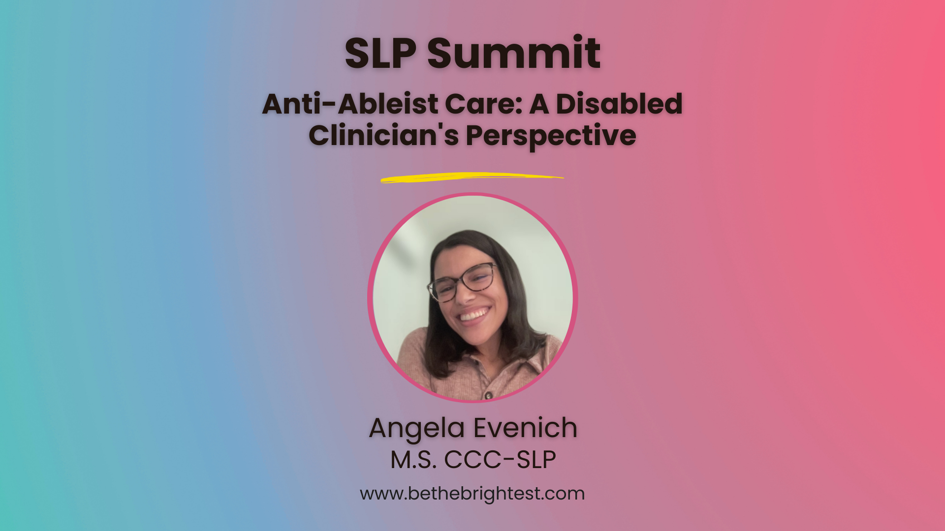Anti-Ableist Care: A Disabled Clinician’s Perspective