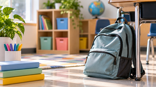 How AAC Devices End Up in Backpacks