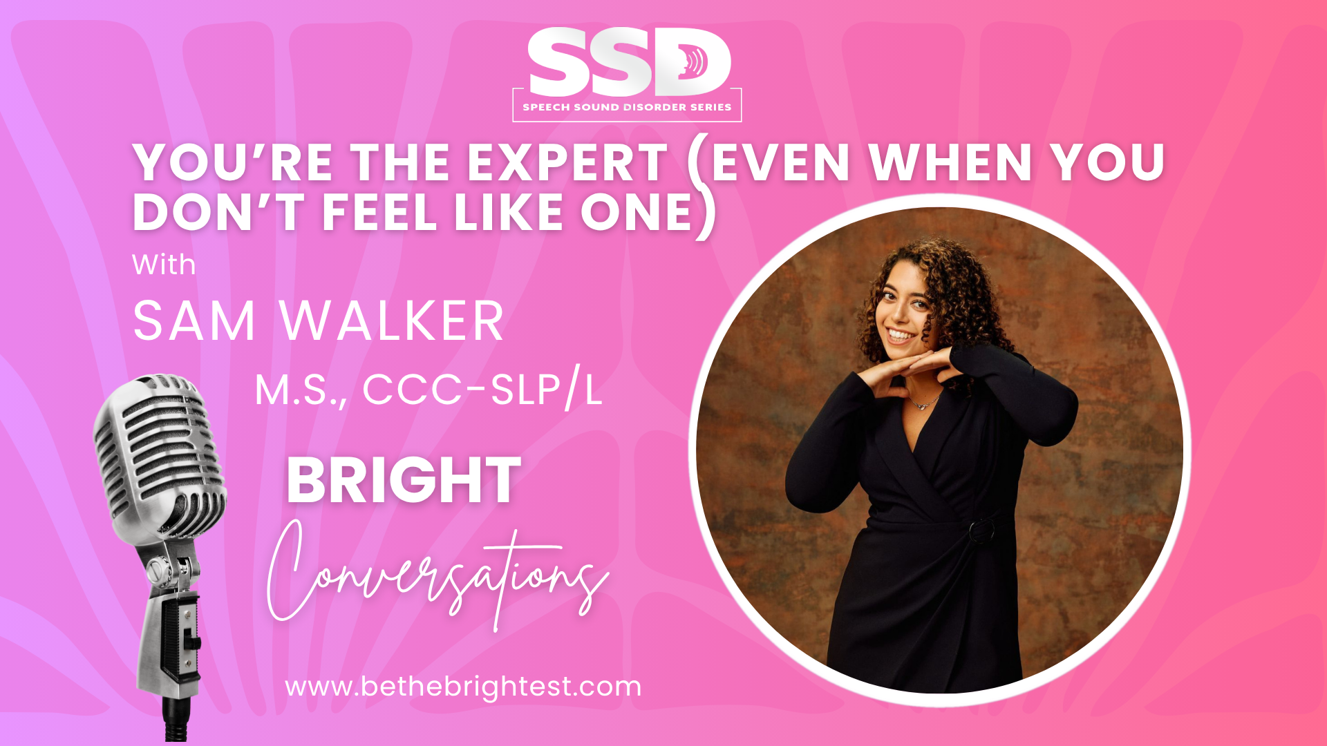 “You’re the Expert (Even When You Don’t Feel Like One)”