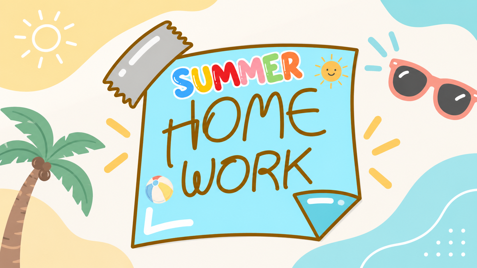 How Can We Create Summer Homework Families Will Actually Use?