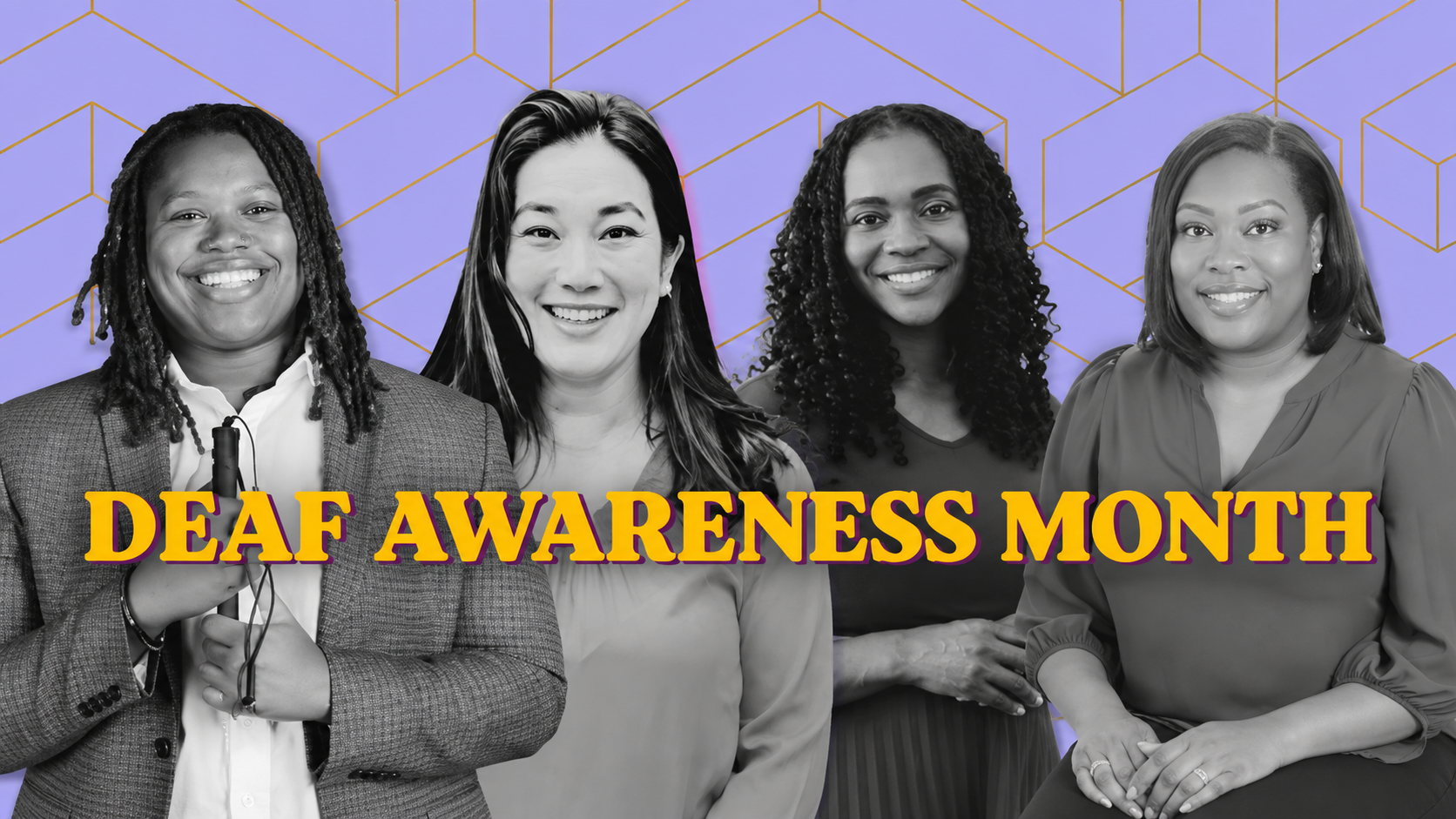 Deaf Awareness Month