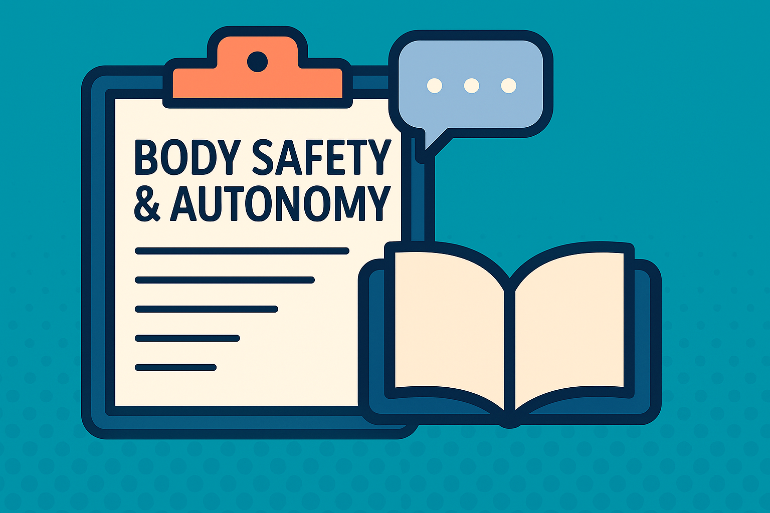 Teaching Body Safety & Autonomy: Adaptations for Neurodivergent Learners