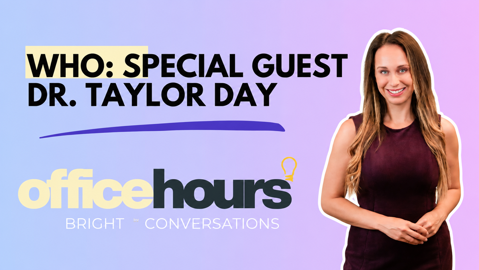 We Went Live: Inside Our First Office Hours with Dr. Tay