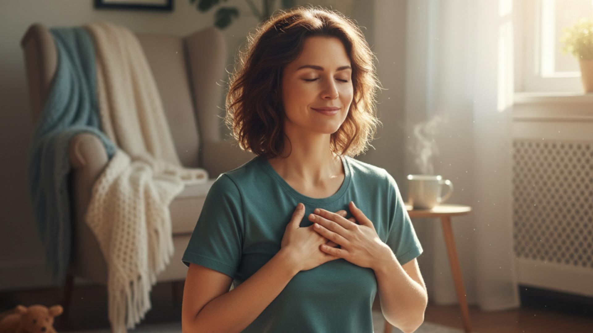 Why I Stopped Filming Myself Doing Full Yoga Flows (And Why Your Practice Needs Less Performance)